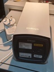 Linksys MX4050 wifi router 路由器