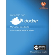 [sgstock] Iniciando con Docker: Manual de estudiante - Versión para Docker Desktop for Windows - [Pa