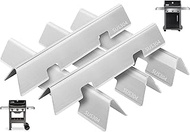 7636 15.3'' Flavorizer Bars for Weber Spirit II S310 E310 E320 S320, 65906, Weber Spirit 300 Series 
