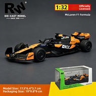 F1 Model Car Alloy 1:18