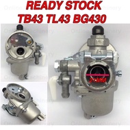 mesin rumput carburetor TL43 ogawa BG430 SR430 mist blower kasei 3wf-3a TB43 TU43