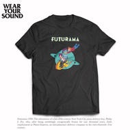 Futurama Tv Series Movie Tshirt