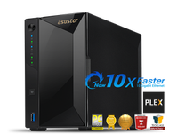 華芸 - ASUSTOR AS4002T NAS (2Bay)