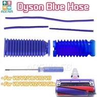 【SG】For Dyson V8 Slim V15 Slim Soft Velvet Roller Suction Hose Home Vacuum Cleaner Accessories Dyson