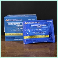 ◅ T2S 500 Water Soluble Powder 20g/sachet