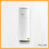 iNHOME - 無線迷你燙斗 多功能衣物護理機 燙斗 除毛球 充電 商務旅遊