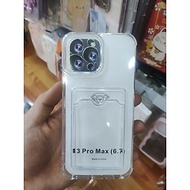Ốp Lưng Chống Sốc Trong Suốt Dành Cho iPhone 11/ 11 Pro/ 11 Pro Max/ 12 Mini/ 12 / 12 Pro/ 12 Pro Ma