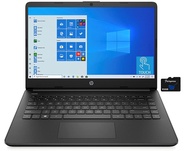 HP 2021 14 inch Touchscreen Laptop, AMD 3020e Processor, 4 GB RAM, 64 GB eMMC Storage, WiFi 5, Webca