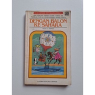 Choose Your Adventure No. 3: With Balloon To Sahara - D. Terman