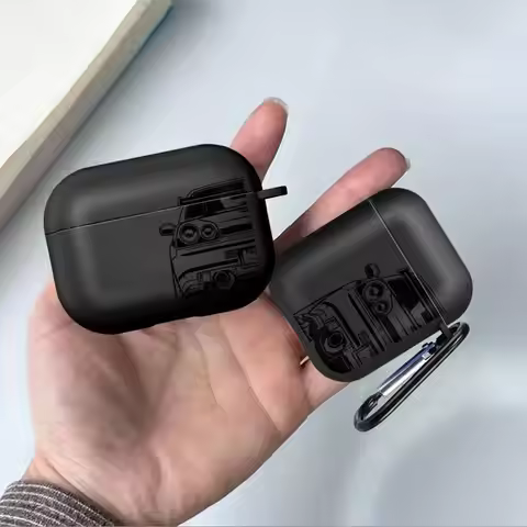 Creative Jdm Dream Car Cool Earphone Cases Cover Case For Airpods 2 Pro2 Pro3 Pro 1 3 4