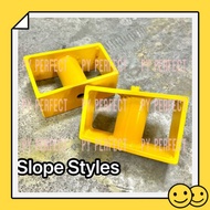 (2pc) SLOPE Car Truck Van Lift Up / Lowered Block Bata Hiace Hilux Dmax D-max Navara Triton Ranger R