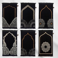 Albeit Floral Prayer Rug Simple Width Size -+ 70 x 110 cm