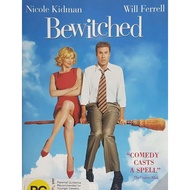 Bewitched DVD Movie