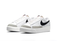 Nike Blazer Low 77 Platform 白黑 厚底 休閒鞋 DJ0292-101