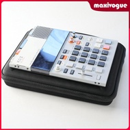 [MaxivogueMY] Waterproof EVA Sampler Carrying Bag with Handle Practical Shockproof Case for EP-133 K