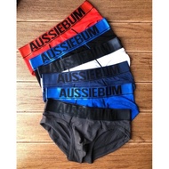 Aussiebum Men's Underwear Brief Cotton Fabric.