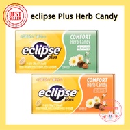 [Eclipse] Plus No sugar Refreshing Fresh Herb Pear/Honey Lemon Candy