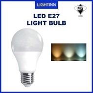 [SIRIM] IWACHI LED E27 Bulb 6500 Daylight / Table Lamp Bulb 10W 13W Mentol Lampu [E27 base]