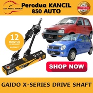 PREMIUM SHOP | Gaido Drive Shaft - Perodua Kancil 850 Auto (AT)