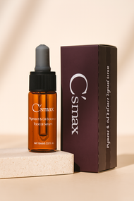 Buy 1 Free 1--C’smax Pigment & Oil Balance Serum 10ml (วิตามิน B3 B6 Tea Tree Oil)