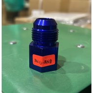 An10- An8 fitting blue colour (000917)