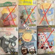 Duffy stellalou gelatoni Linabell 衫 着替