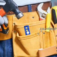 Multifunctional Marking Level Ruler Adjustable Angel Aluminium Alloy Spirit Level & Depth Gauge Wood