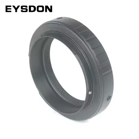 EYSDON M42 To A-Mount Camera T Ring Adapter for Sony or Minolta Cameras Connect Astronomic Telescope