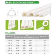 CABLE DUCT PROTECTOR TC 2 3 4 5 6 COVER NISO CABLE PROTECTOR/