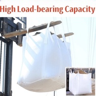 Open ton bag 1.2 Ton Jumbo Bag PP Woven Ton bag Bulk Bag Loading Weight 300kg-1200kg Jumbo