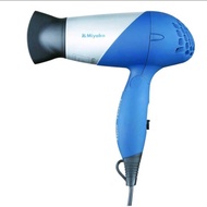 Miyako Hair dryer Type HD 550 B