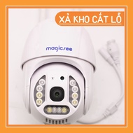 Just Today Magicsee ZS310 AI Wireless Outdoor Surveillance Camera.....