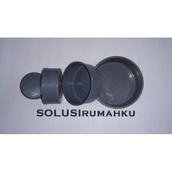 PPM DOP POLOS D 4 inch PVC Cap/ 4 ins 4 inch Pipe Cap/