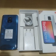 redmi note 9pro 8/128gb second