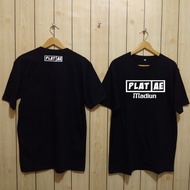 Kaos Plat AE Madiun