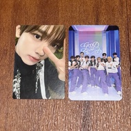 Han Yojin ZB1 zerobaseone timeless world in 2024 photocard showcase concert pob benefit concert wake