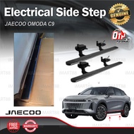 OTPerformance Electric Side Step Power Step - Jaecoo Omoda C9 Power Auto Electric Side Step Running 