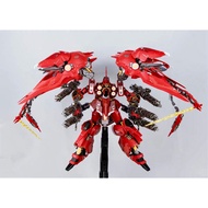 Kshatriya Gundam Red Version Metal Build