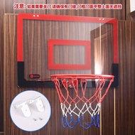 Foldable Perforated Hanging Basketball Hoop Children's Hoop Indoor Wall-Mounted Basketball Hoop Mobi