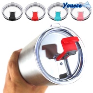 YOUECE 20/30Oz Cup Cap 20/30Oz Durable Tumber Plastic Lids