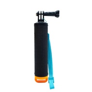 【LZ】 Impermeável Flutuante Hand Grip Flutuabilidade Rod Pole Stick Monopé Tripé para Gopro Hero 5 4