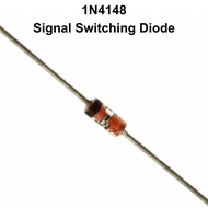 (30pcs) 1N4148 Small Signal Diode IN4148 Diod Fast Switching Diode DO-35 Dioda