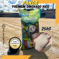 KZLU Panda Premium Dinorado Rice 25kg