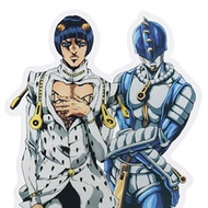 《JOJO 的奇妙冒險 黃金之風》壓克力立牌 C 款（布）