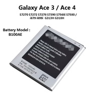 Sam Galaxy Ace 3 / Ace 4 Galaxy V S7270 S7272 S7278 S7390 S7568i S7580 / i679 i699i  G313H G318H Bat
