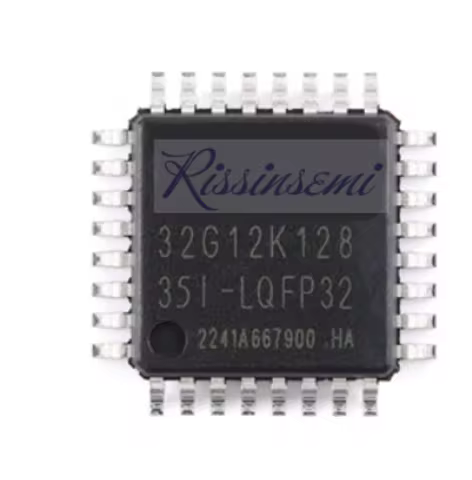 5PCS-30PCS STC32G12K128-35I-LQFP32 32G12K128 12K128 NEW and Original in Stock