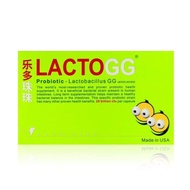 Lacto GG Probiotic supplement