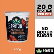 Arla Protein Salted Caramel Pudding 200g (BCAA)