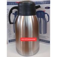 Stainless Steel Vacuum Bottle 2 Liter (Unbreakable)
