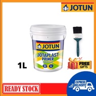 1L JOTUN Wall Sealer White / JOTAPLAST PRIMER / Interior Sealer / water based sealer / wall sealer primer